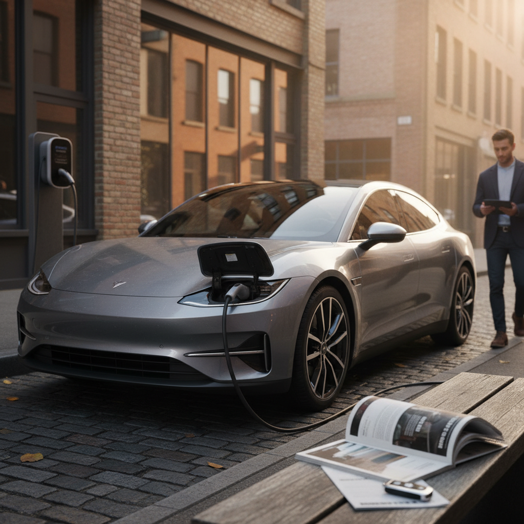 Electric Powered Automobiles: 2025 Buyer’s Guide to EVs