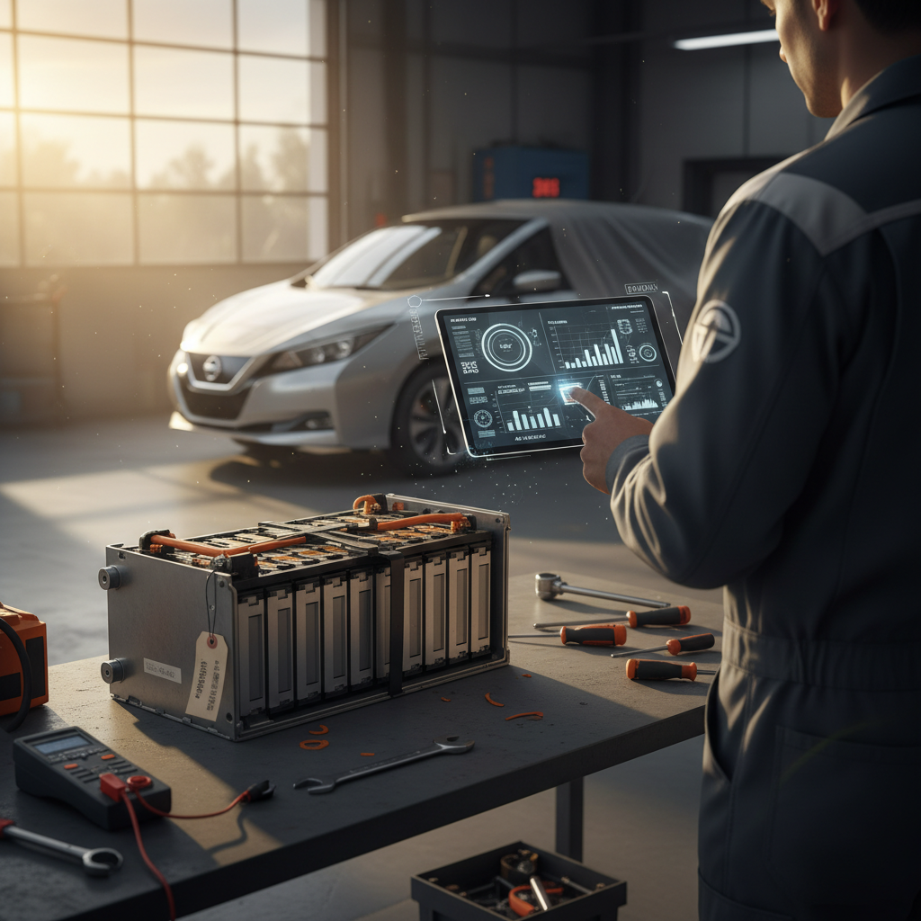 How Much Is a Nissan Leaf Battery in 2025? Real Costs & Smart Options