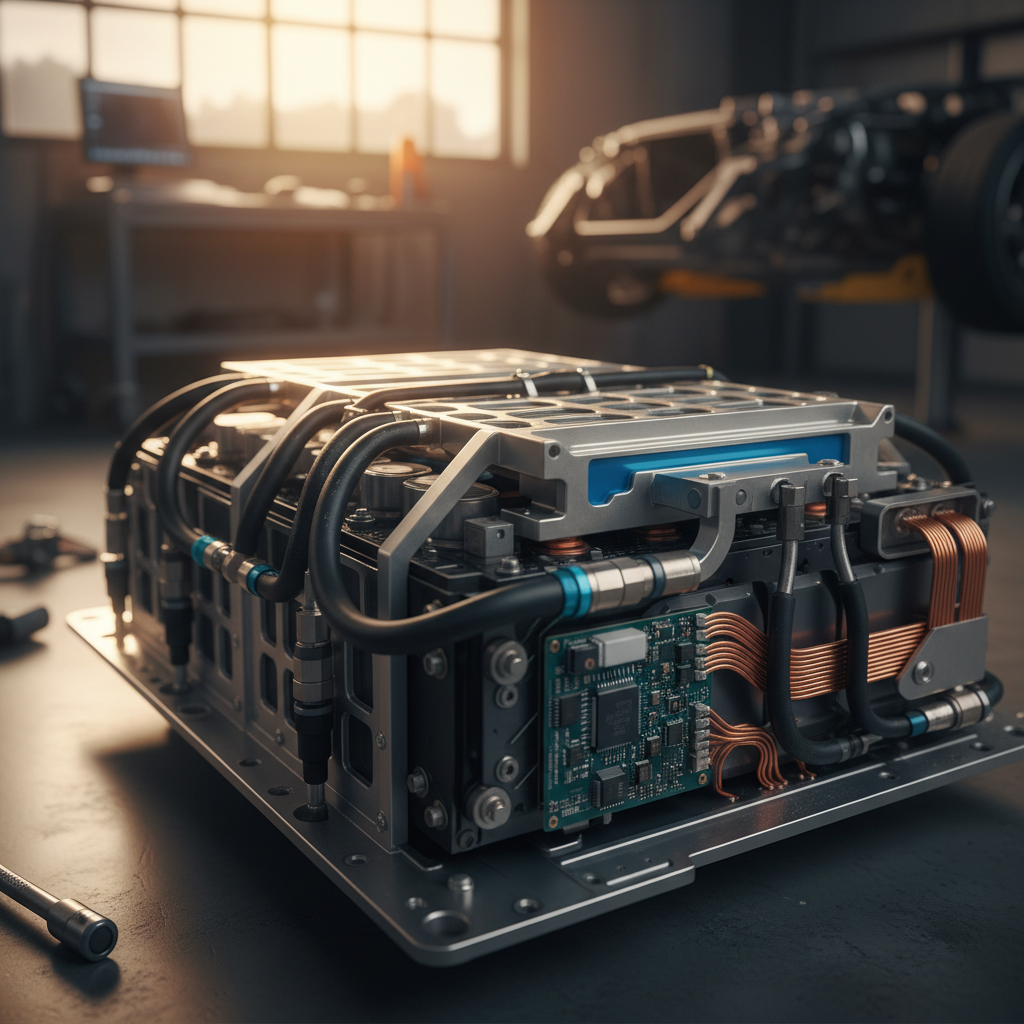 Battery Cooling in EVs: How Thermal Management Really Works