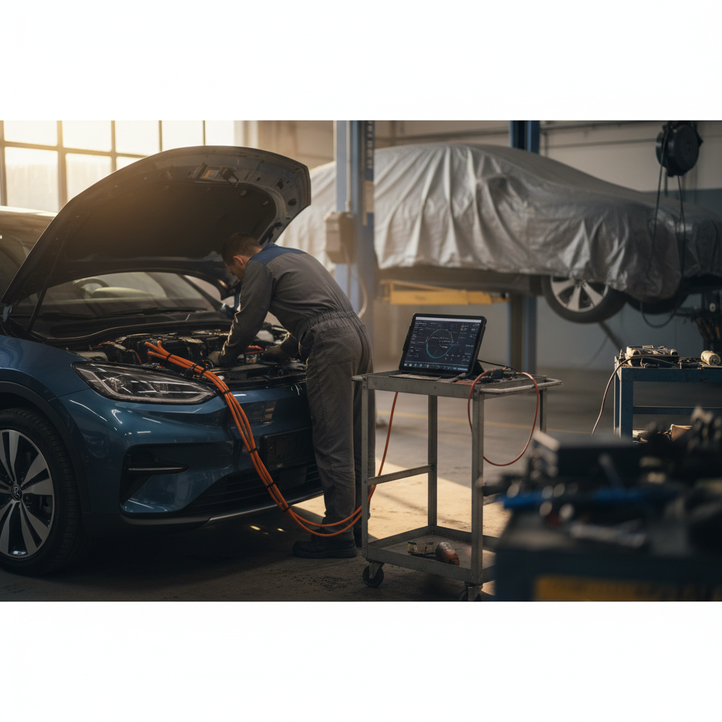 Repair Shops Near Me: Smart Guide for Electric Vehicle Owners
