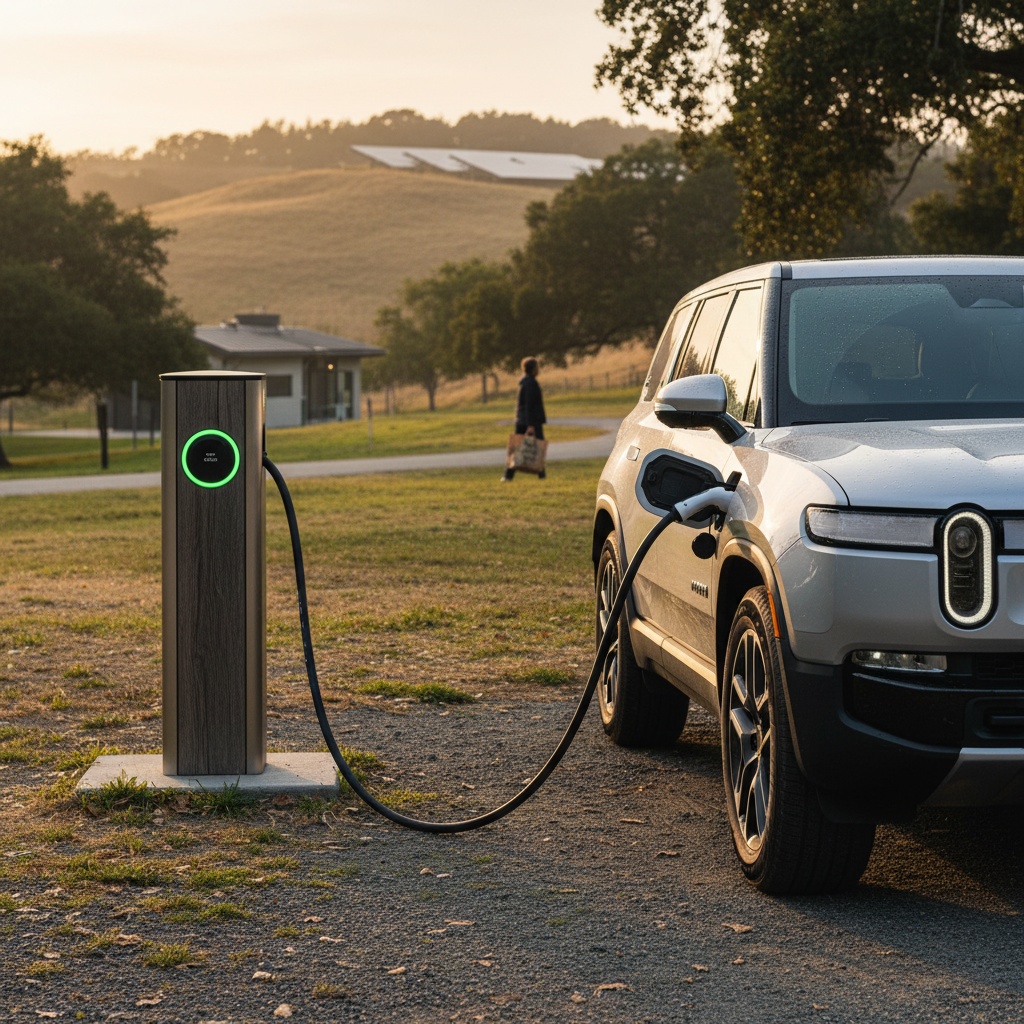 Where Can I Charge My Electric Car for Free? 2025 U.S. Guide