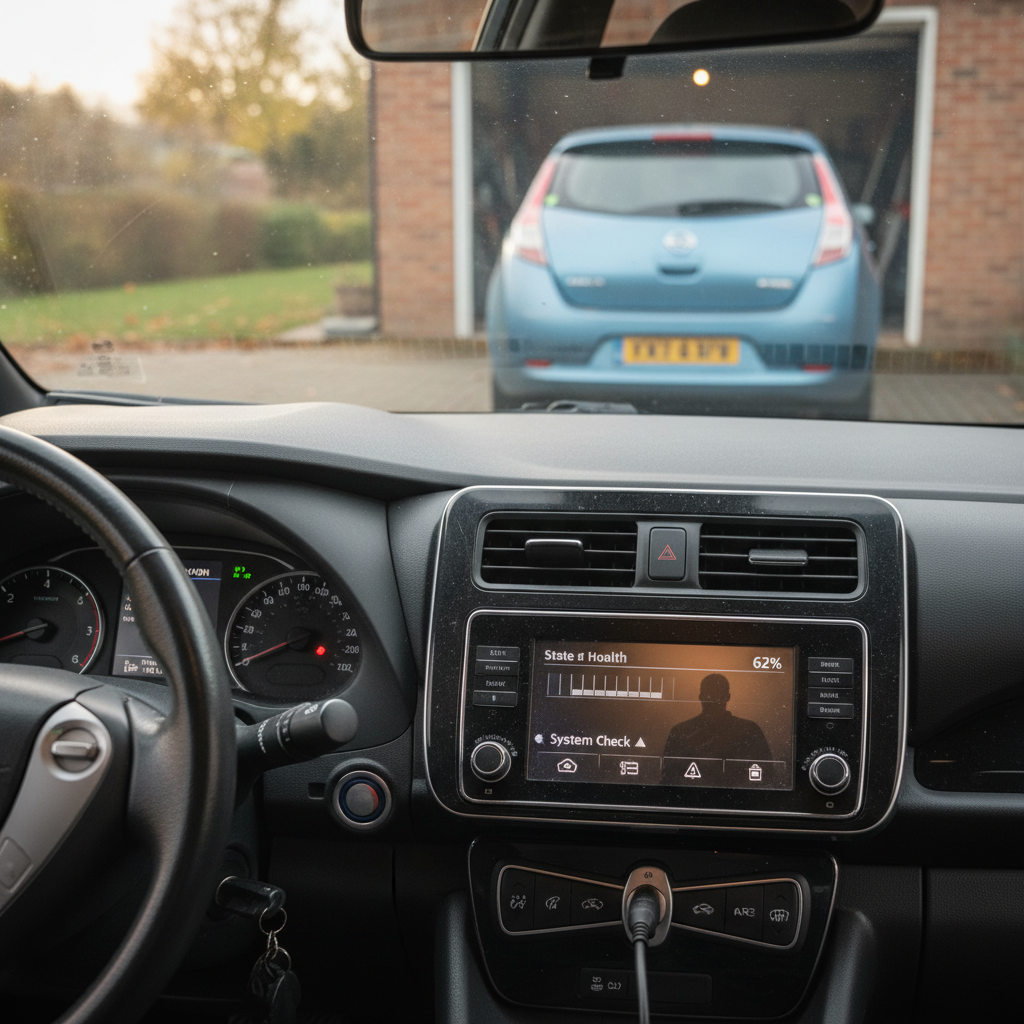 Nissan Leaf Common Problems and Fixes: Used Buyer’s Guide