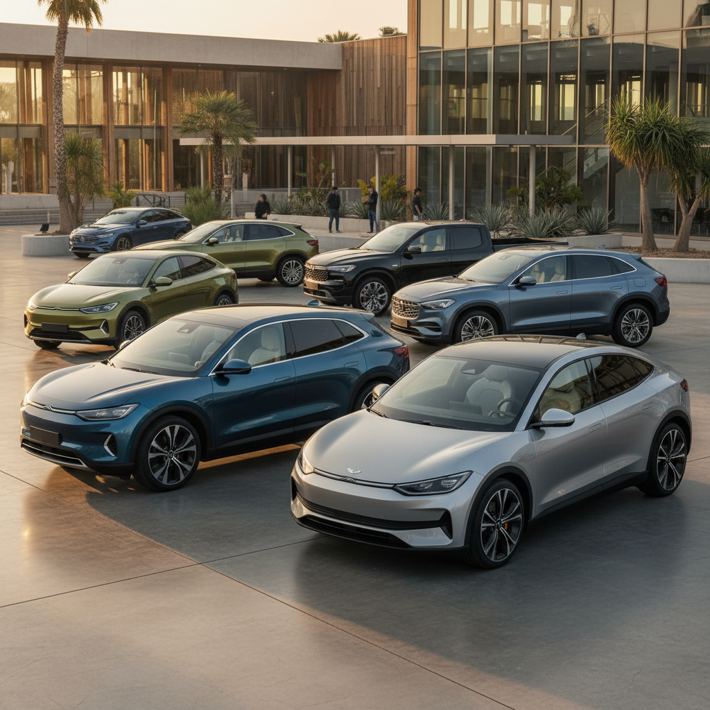 Electric Car Models in 2025: Types, Top Picks & Used-Buyer Tips