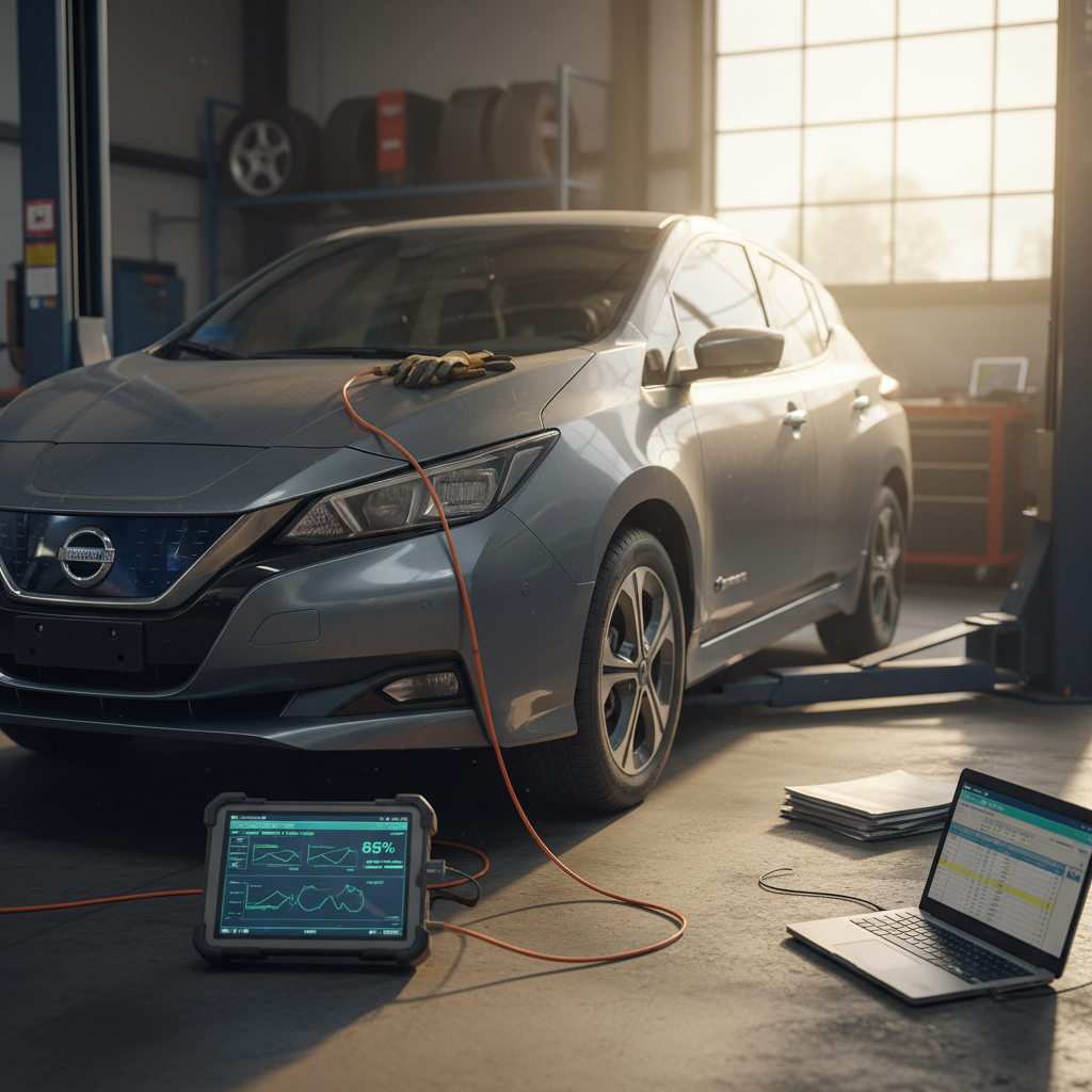 Electric Cara: 2025 Guide to Choosing a Used Electric Car