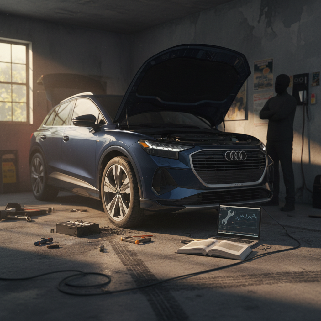 2024 Audi Q4 e-tron Problems: What Owners Report & How to Respond