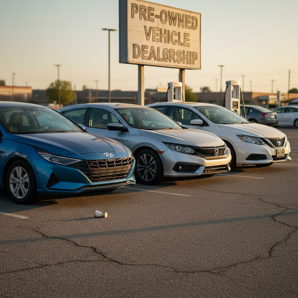 Best Sedans Under $20K in 2025: Safe, Reliable & Fun Picks