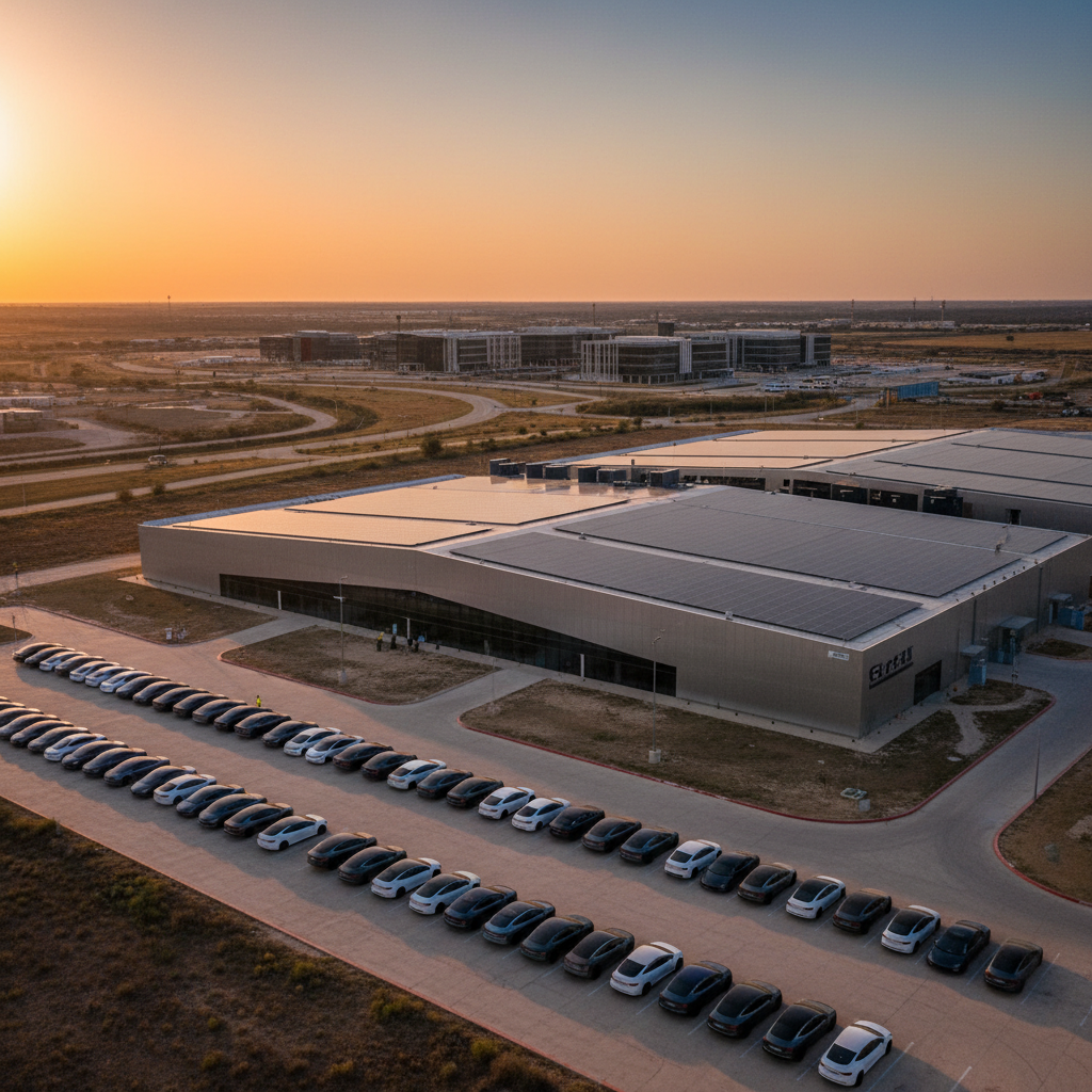 Where Is Tesla Motors Located? Headquarters, Factories & Offices (2025)