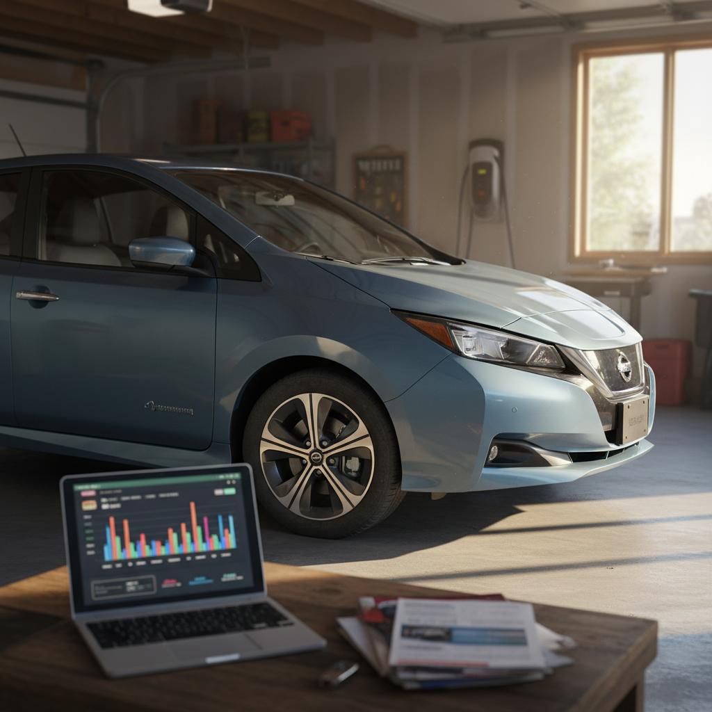 Electric Autos in 2025: Costs, Benefits, and Buying Used