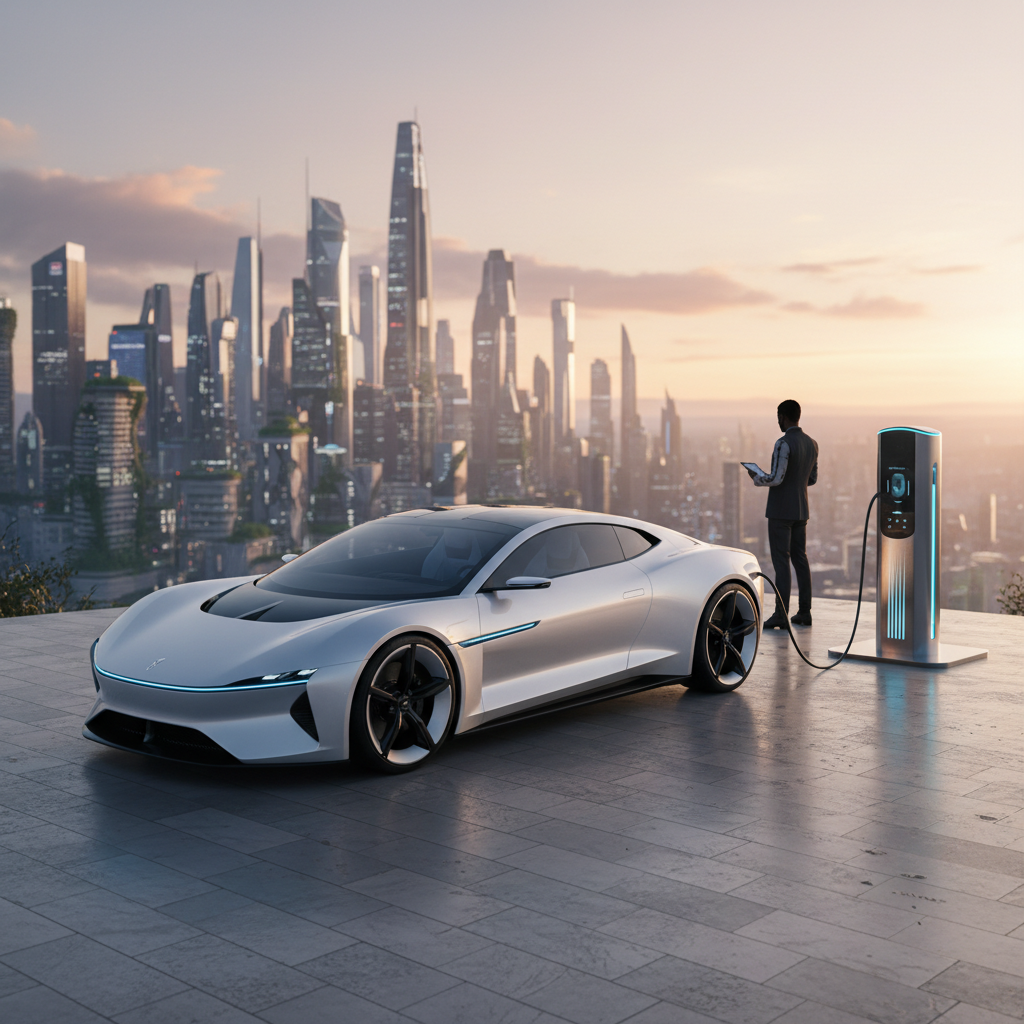 Nicest Cars in 2025: 15 Stunning EVs With Style, Speed and Serenity
