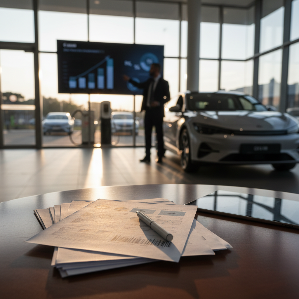 Best Electric Lease Deals in 2025: How to Actually Get a Good One