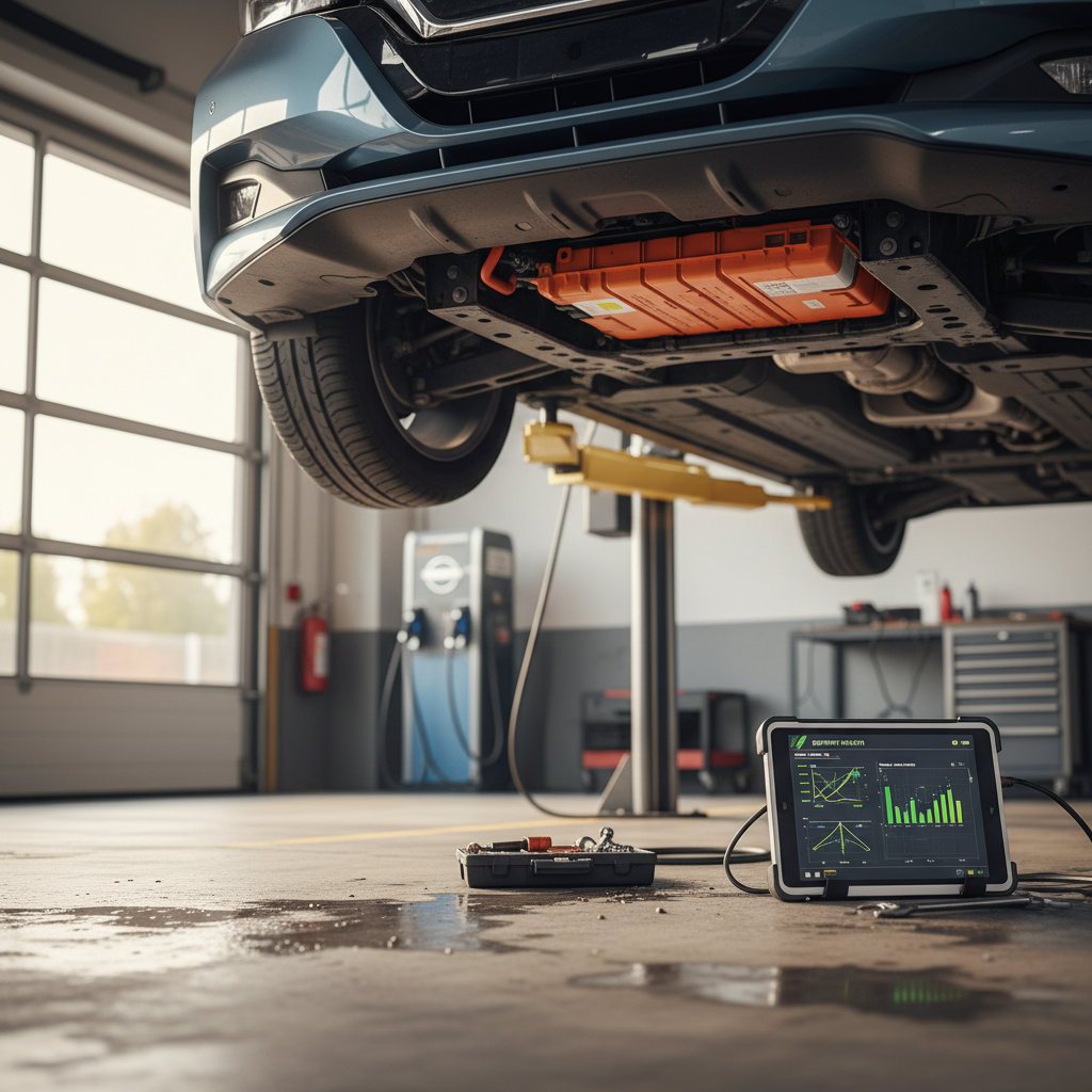 Nissan Leaf Maintenance: Real Costs, Schedules & Battery Care