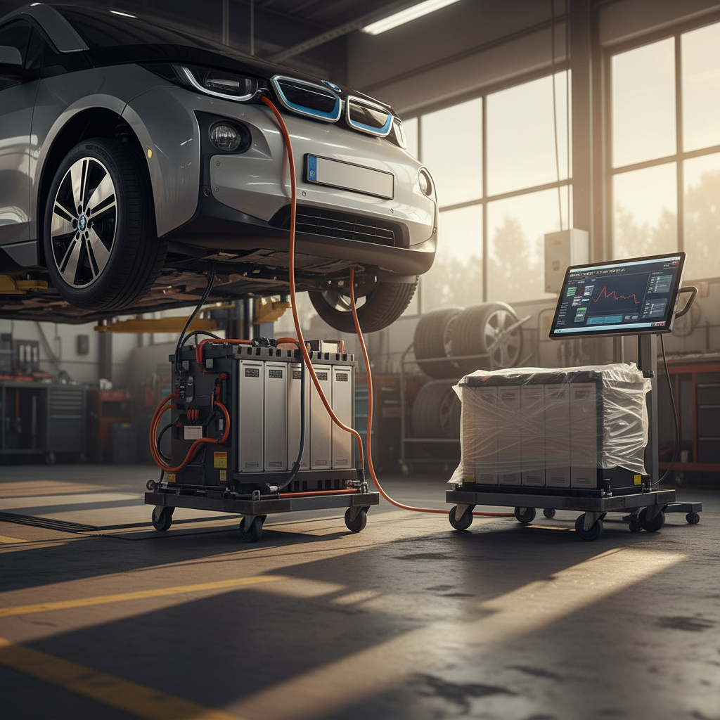 2014 BMW i3 Battery Replacement Cost: What Owners Really Pay