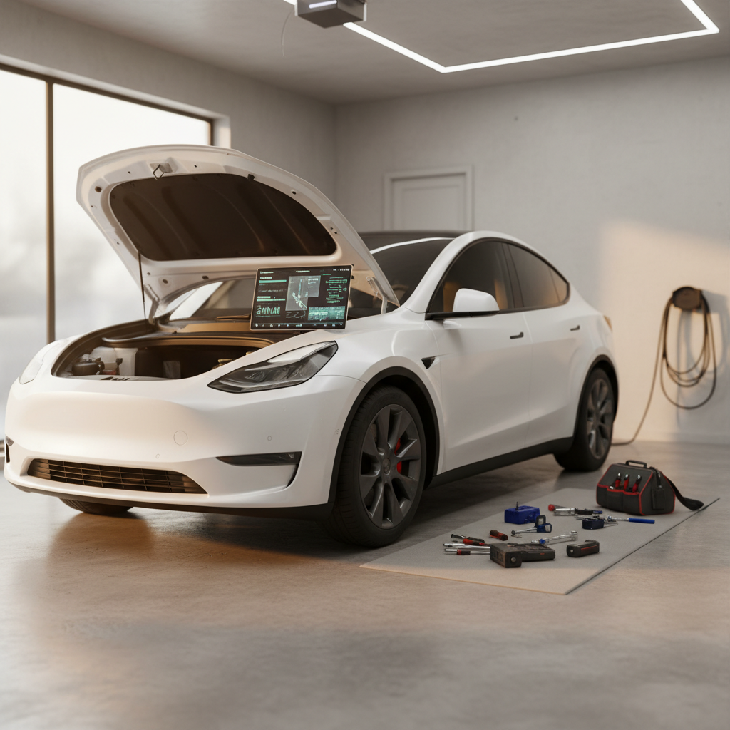Tesla Model Y Maintenance Cost: 2025 Guide to Real-World Expenses