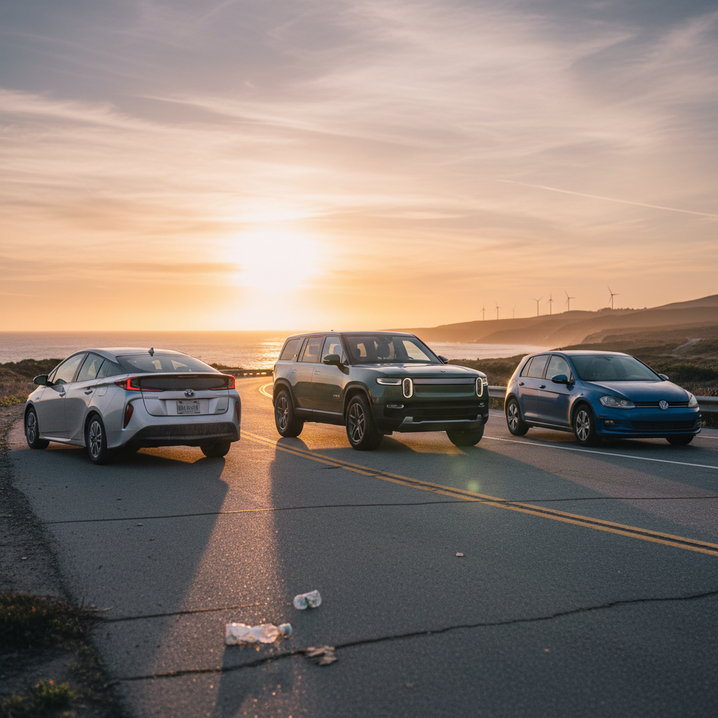 Best Fuel Economy Used Cars in 2025: Hybrids, Gas & EV Alternatives