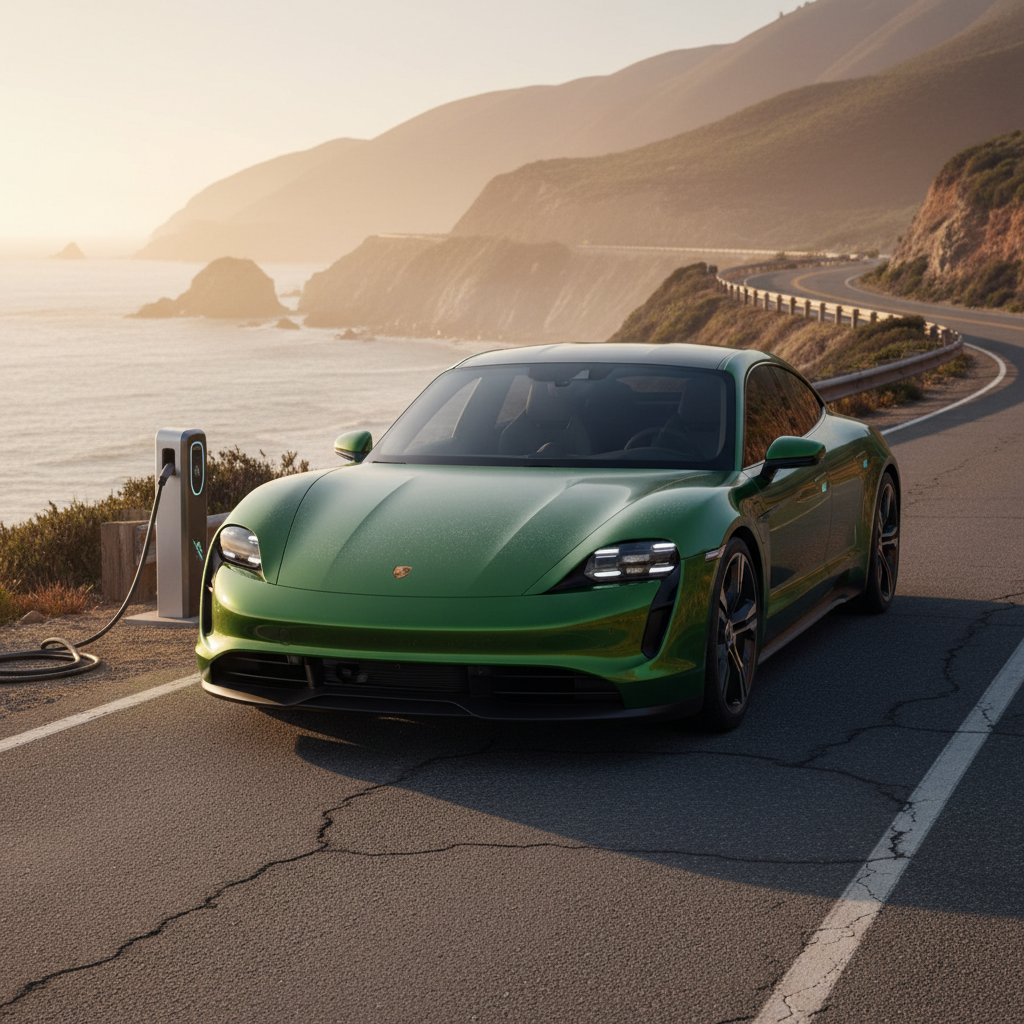 Porsche Taycan vs Tesla Model S: 2025–2026 Buyer’s Guide