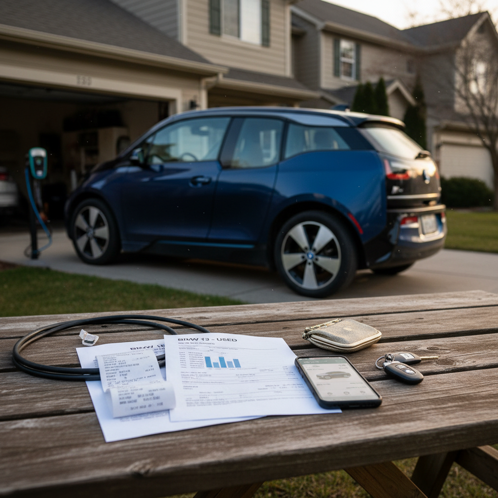 The Real Cost of a BMW i3 in 2025: Purchase, Running Costs & Value