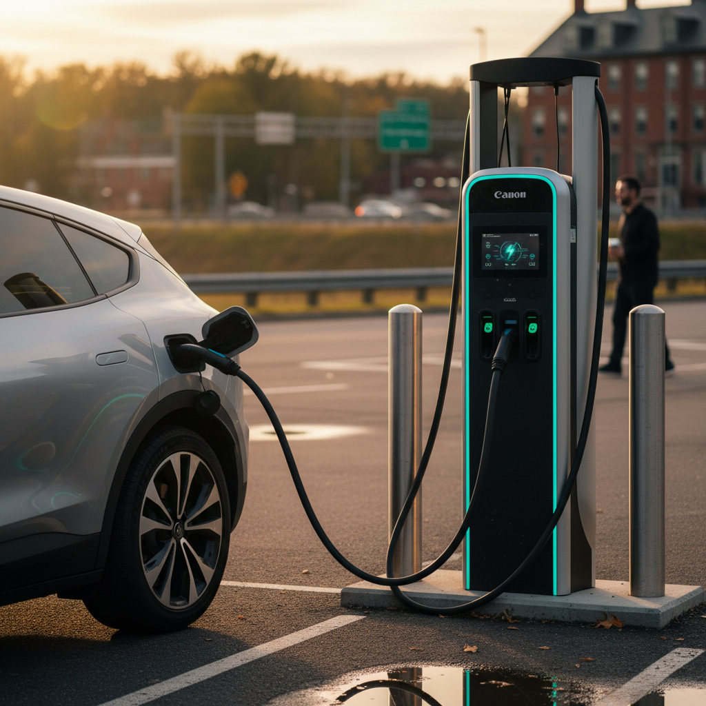 Connecticut’s Electric Car Charging Network: 2025–2026 Guide
