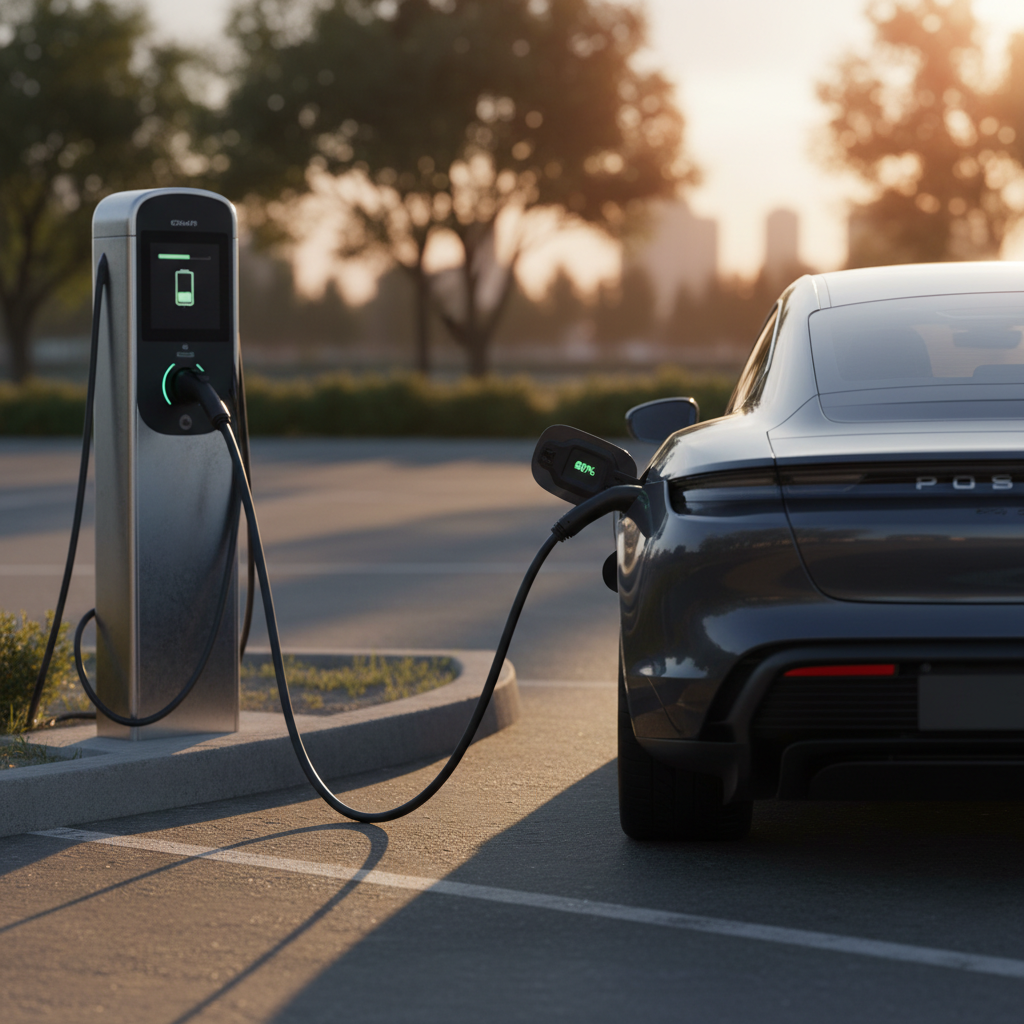 Portable Power With Outlet: 2025 Guide for EV Drivers