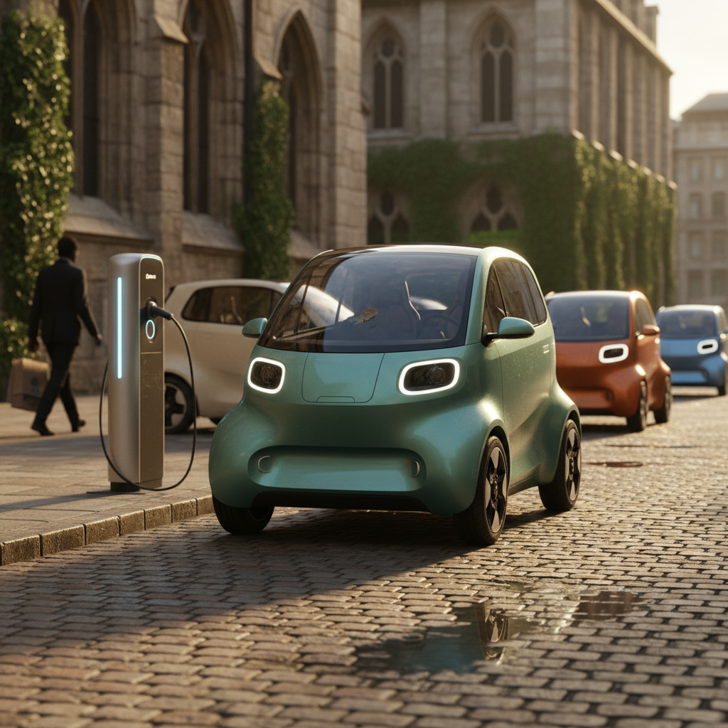 Compact Electric Vehicles: 2025 Buyer’s Guide to Small EVs