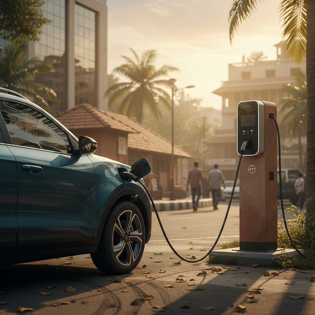 E Car in India: Prices, Options, Charging & Buying Guide (2025)