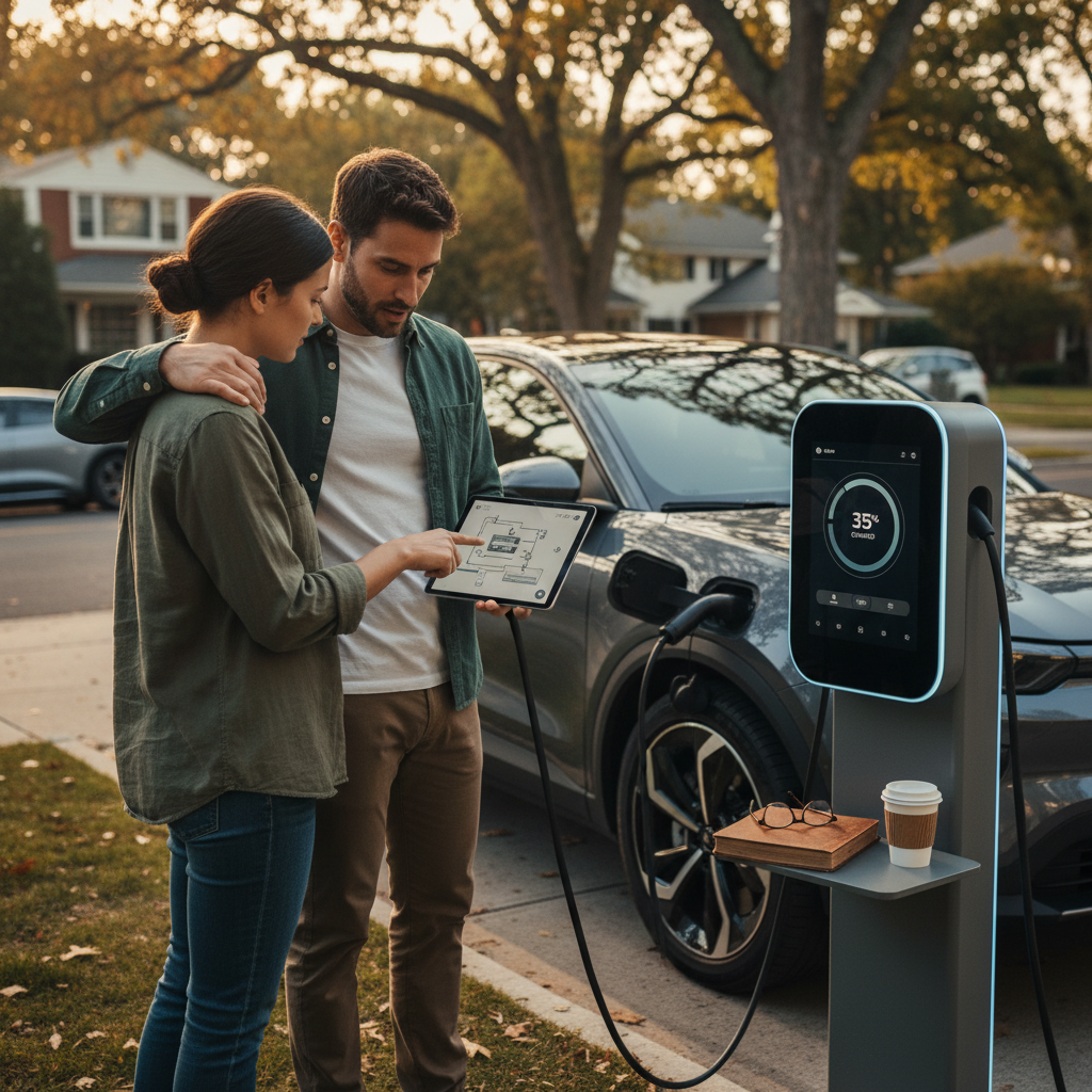 Car Electric: 2025 Beginner’s Guide to Switching to an EV