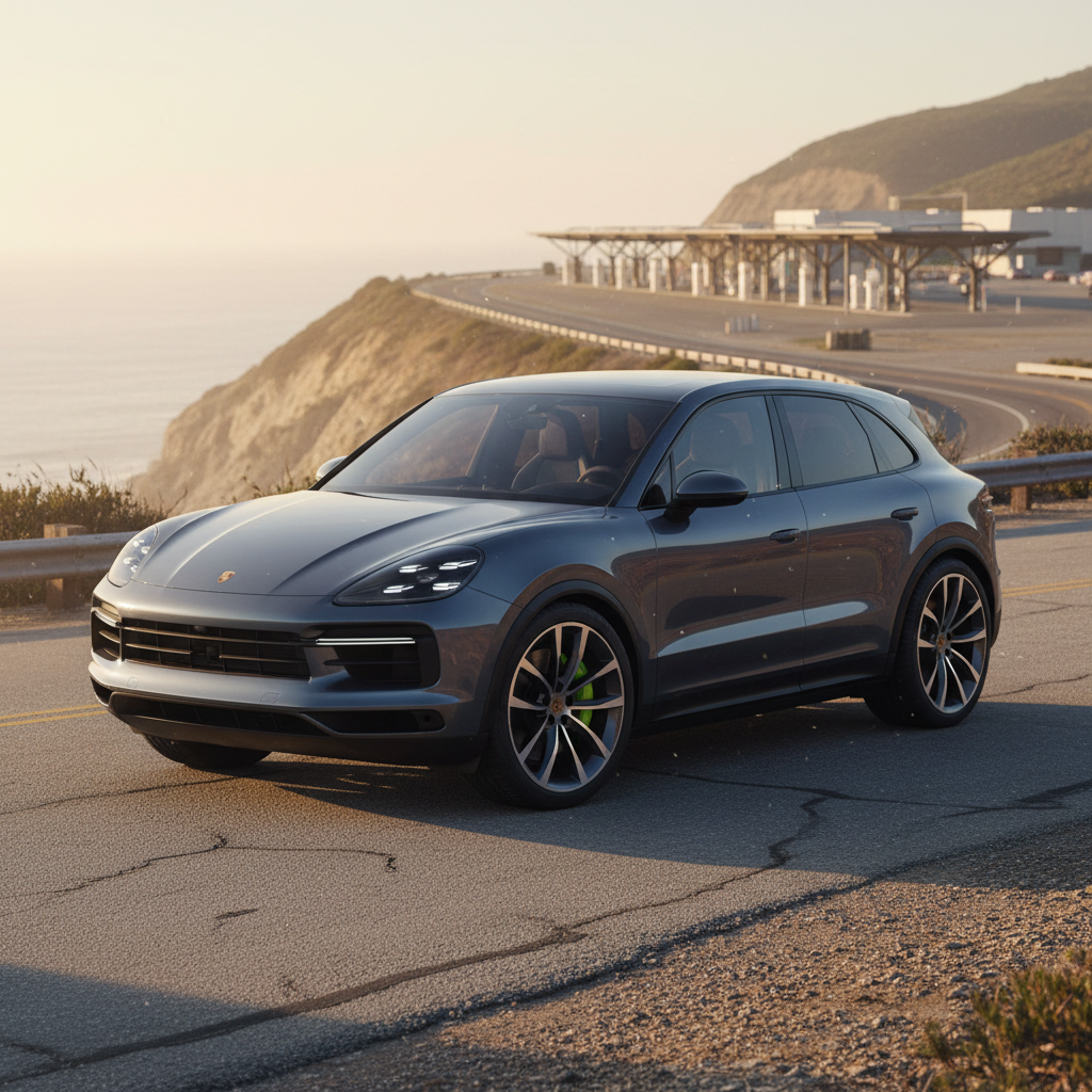2026 Porsche Cayenne EV Release: Timing, Specs, Pricing and What to Expect