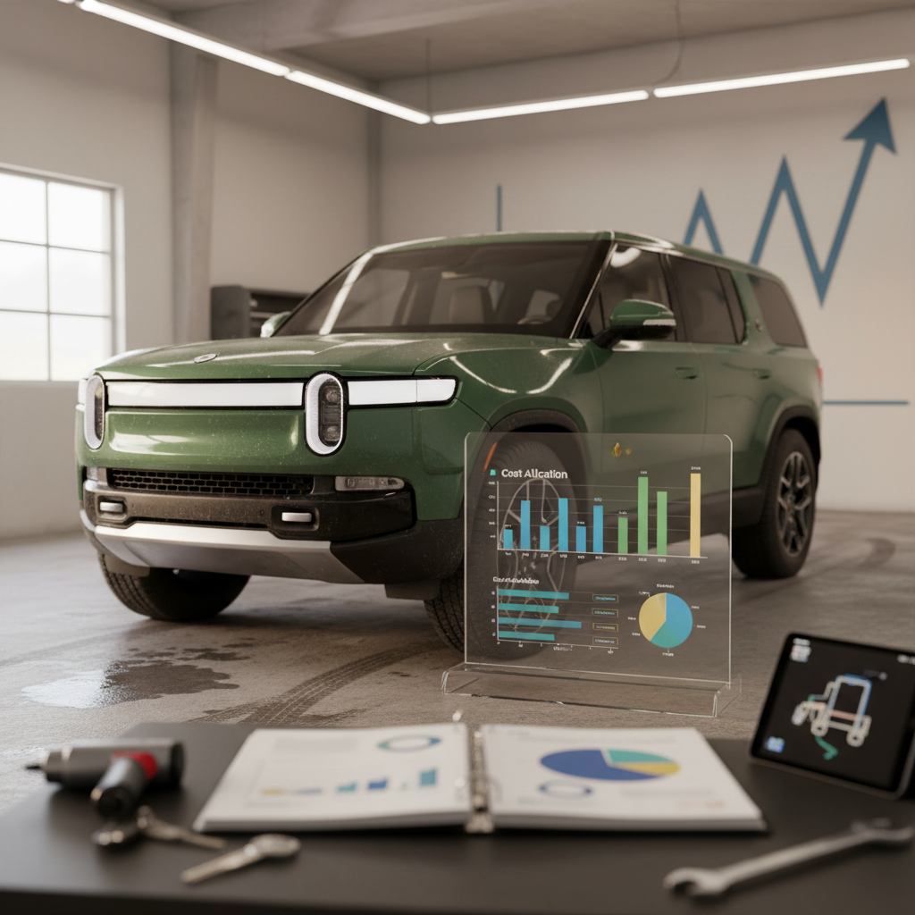 Rivian R1S Maintenance Costs: What Owners Really Pay Over 5 Years