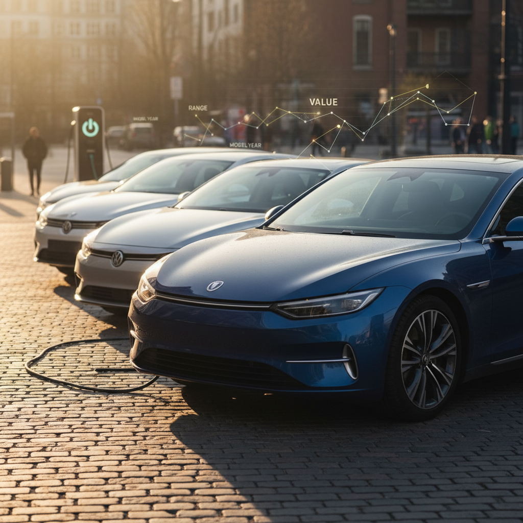 Electric Sedans in 2025: Complete Buyer’s Guide to Models, Range & Value