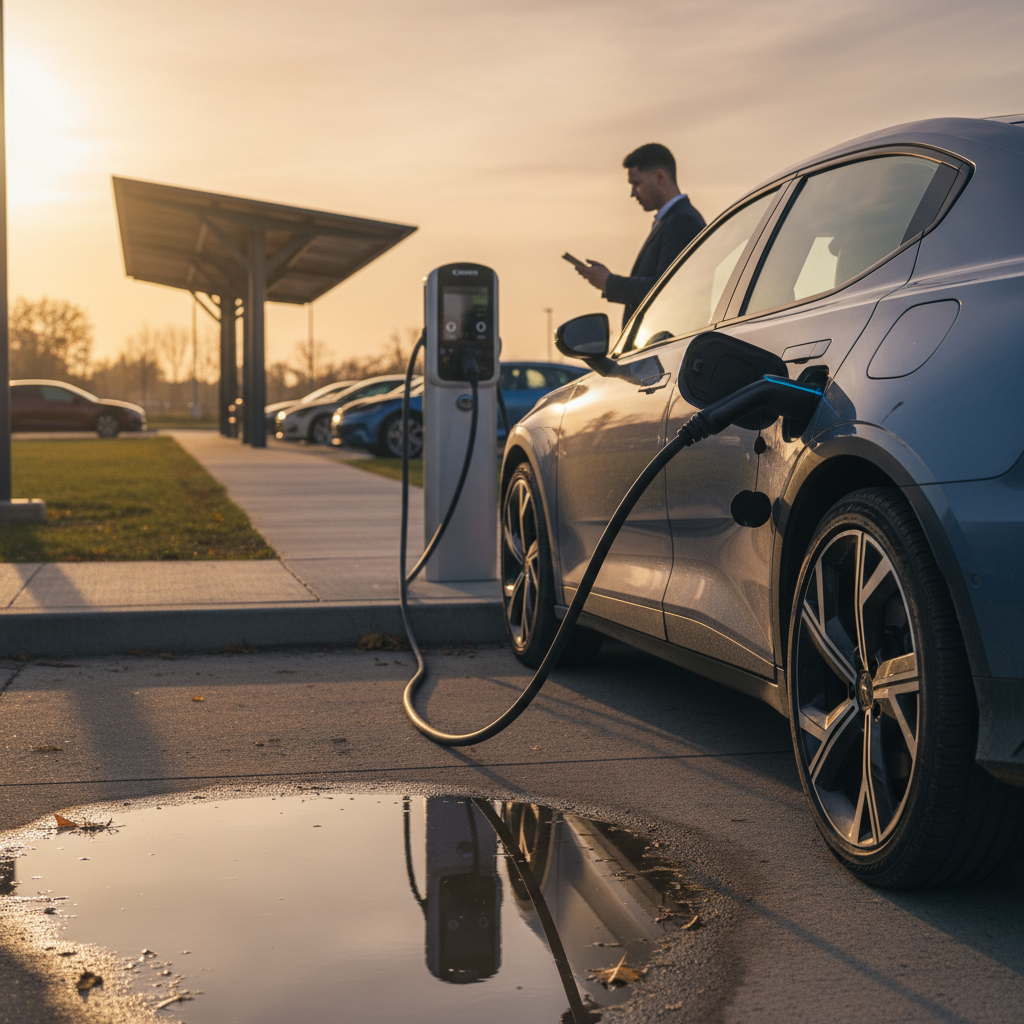 Electric Driving Cars: 2025 Guide to Going All‑Electric