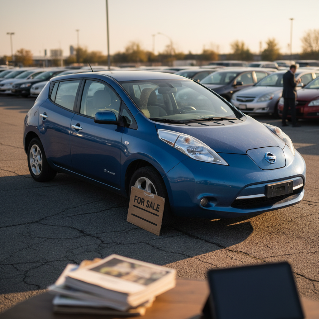 Electric Cars Under $10K in 2025: Best Models, Risks & Smart Buying Tips