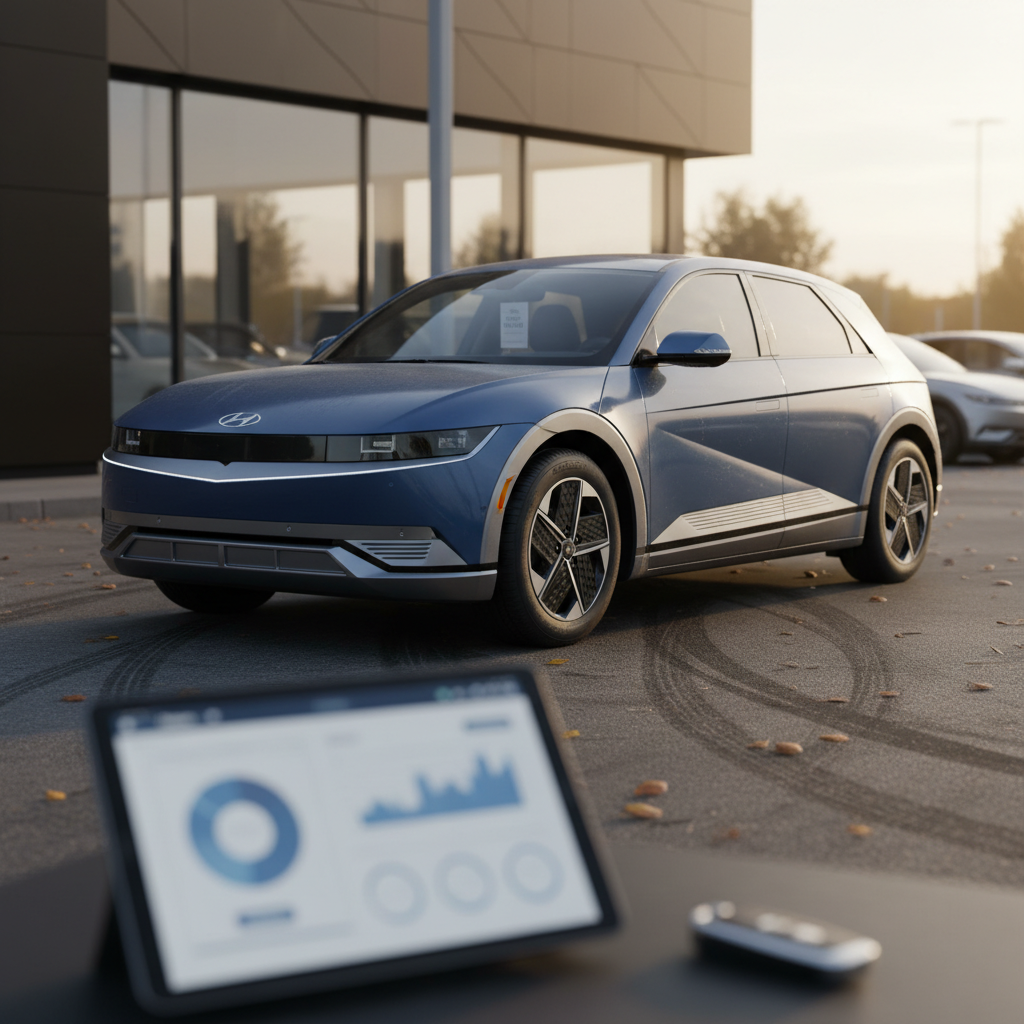 Certified Pre-Owned Hyundai IONIQ 5: Smart Buyer’s Guide for 2025