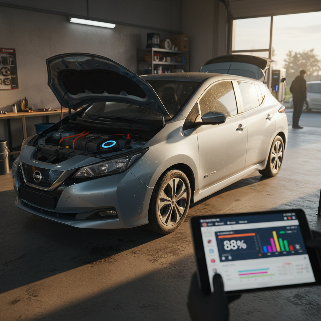 Best 2nd Hand Electric Car in 2025: Models, Deals, and What to Watch For