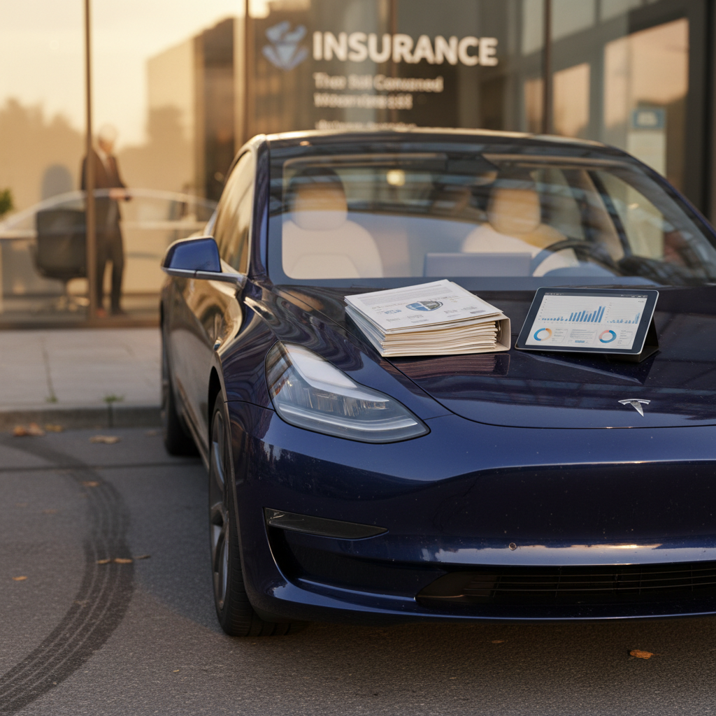 Tesla Model 3 Insurance Cost in 2026: What You’ll Really Pay