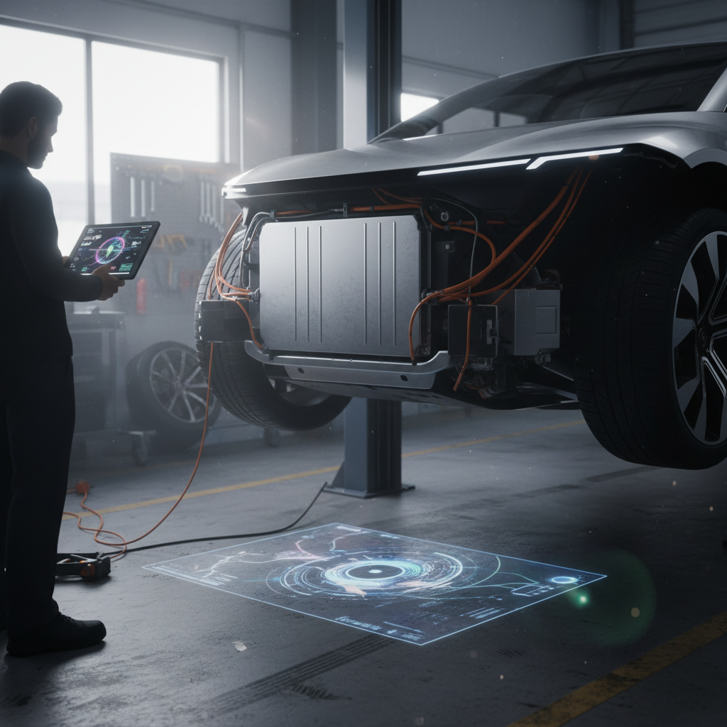 Florida Electric Car Inspection Requirements: 2026 EV Owner’s Guide