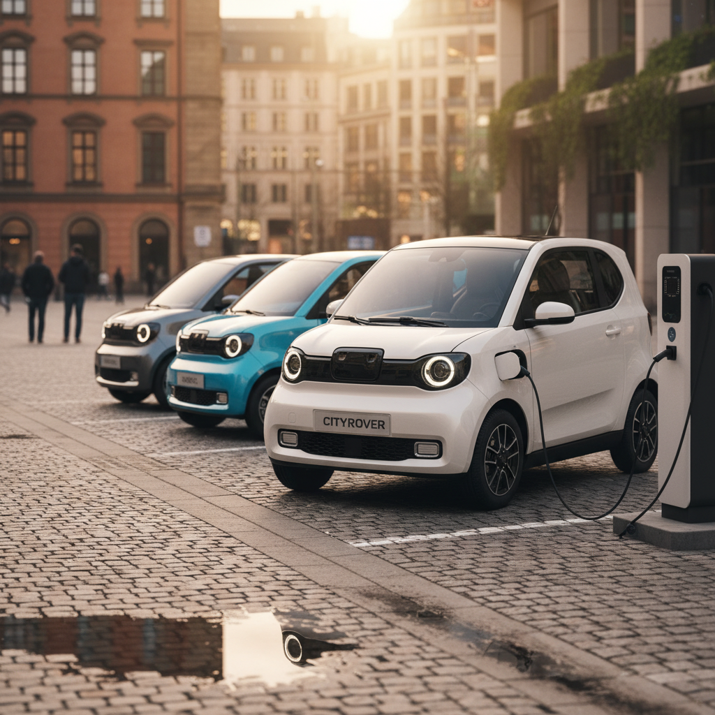 Mini Electric Cars for Sale in 2025: Best Models, Prices & Buying Tips