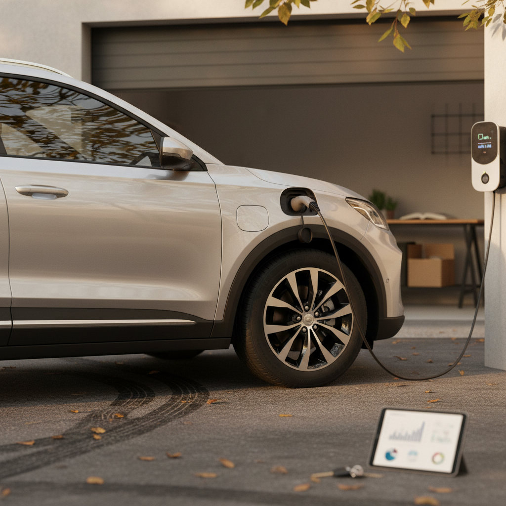 EV Cars in 2025: Benefits, Costs, Charging and Buying Used