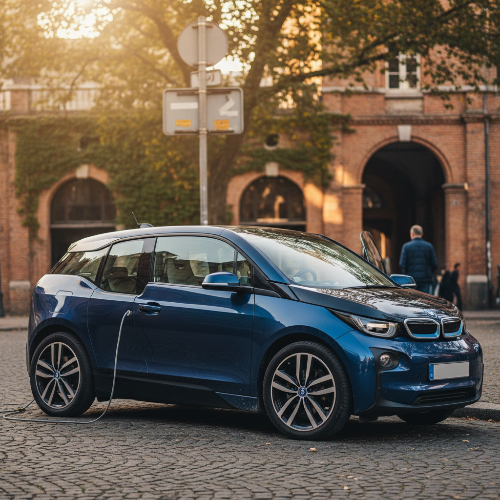 BMW i3 Range Extender for Sale: Smart Buyer’s Guide (2025)