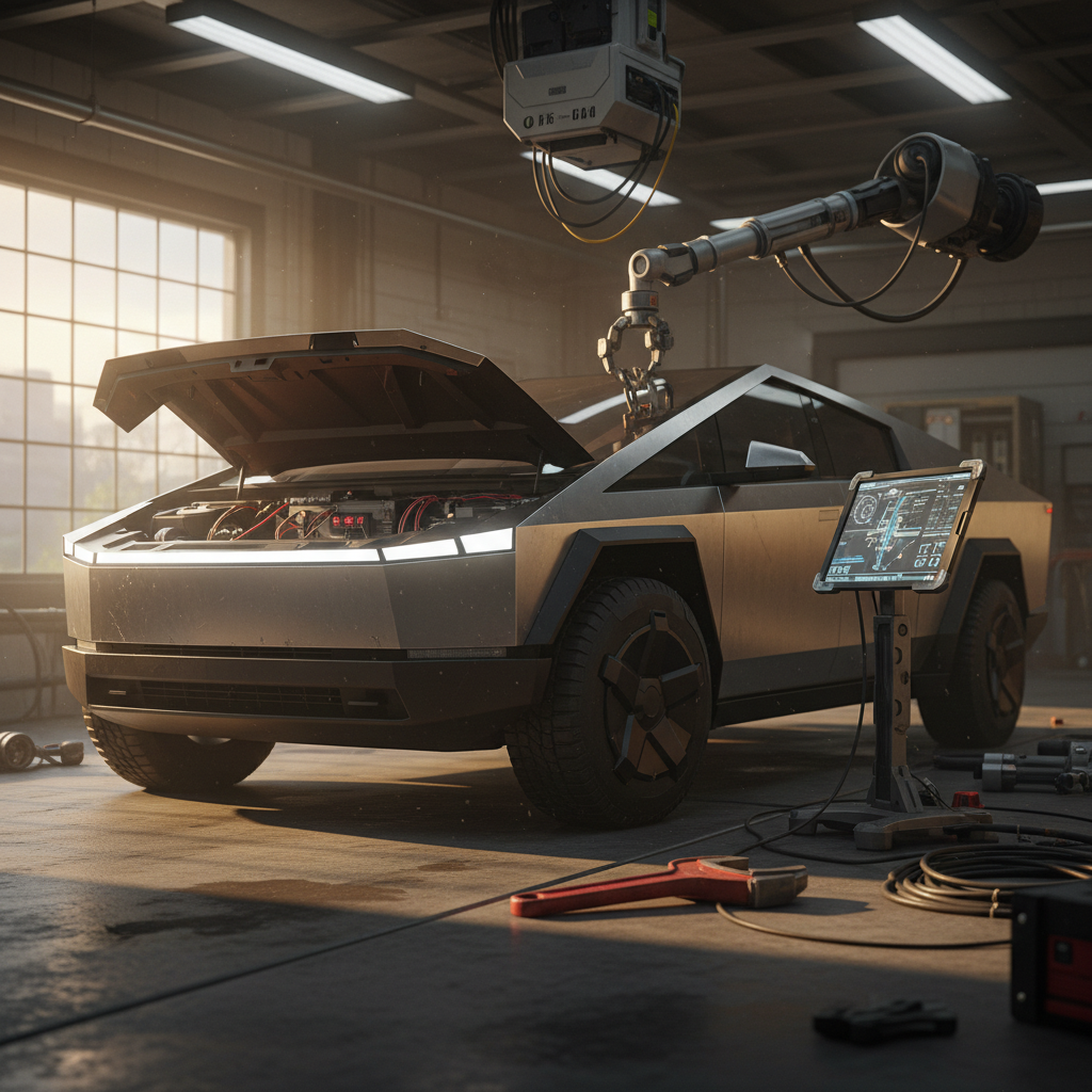 Tesla Cybertruck Common Problems and Fixes: 2026 Owner’s Guide