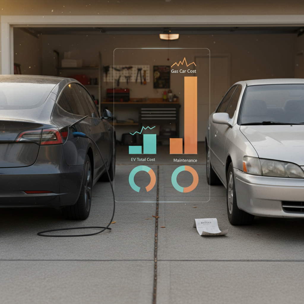 Do Electric Cars Save Money? Real-World Costs in 2025