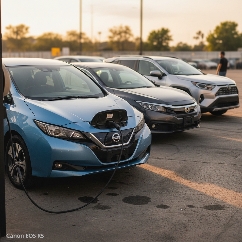 Best Cars for Under $20,000 in 2025: Used EVs and Gas Cars