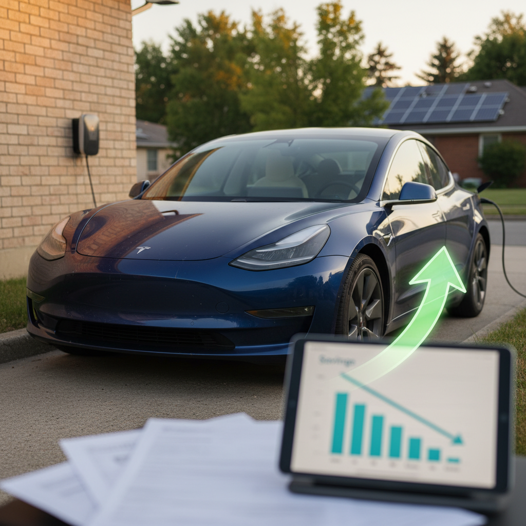 Best Value Automobile in 2025: Why a Used EV Is Hard to Beat