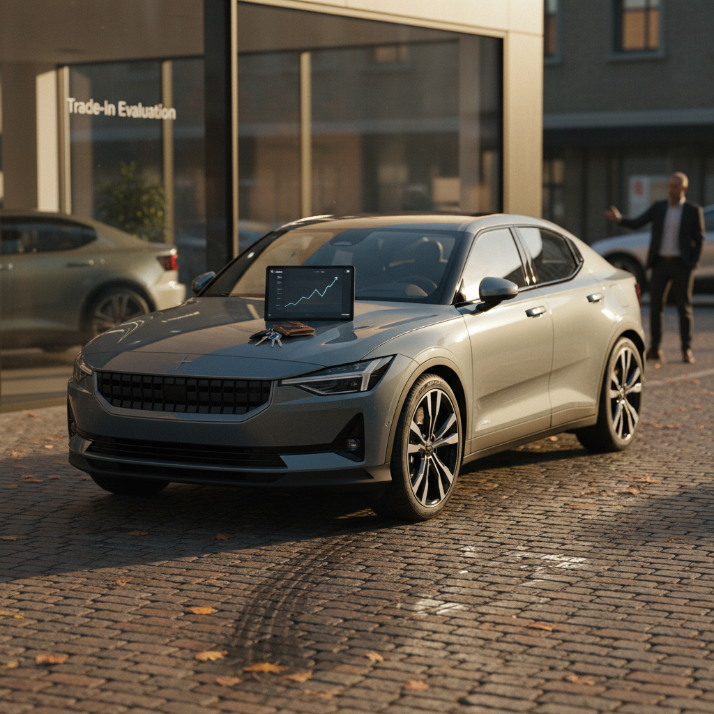 Best Time to Sell a Polestar 2 (Timing, Triggers & Trade‑In Tips)