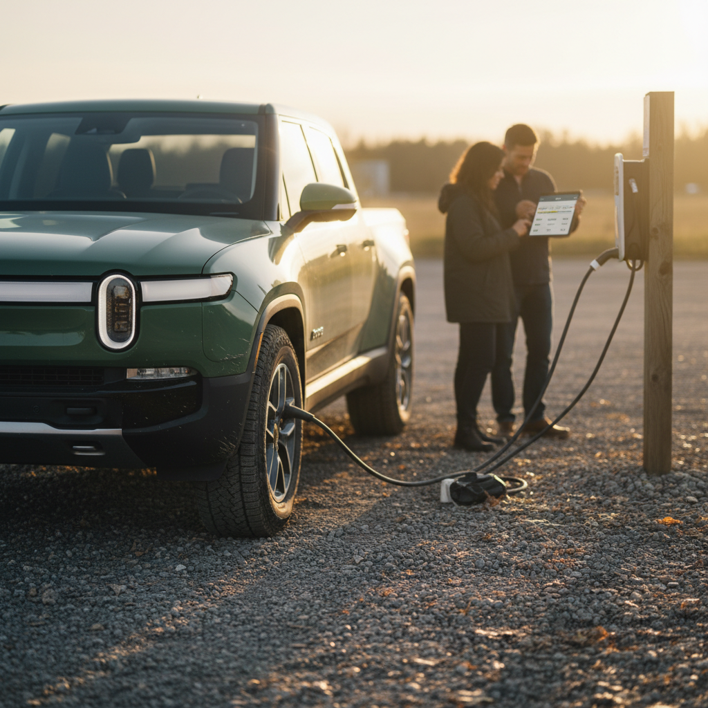 Should I Buy a Used Rivian R1T? A Practical 2026 Buyer’s Guide