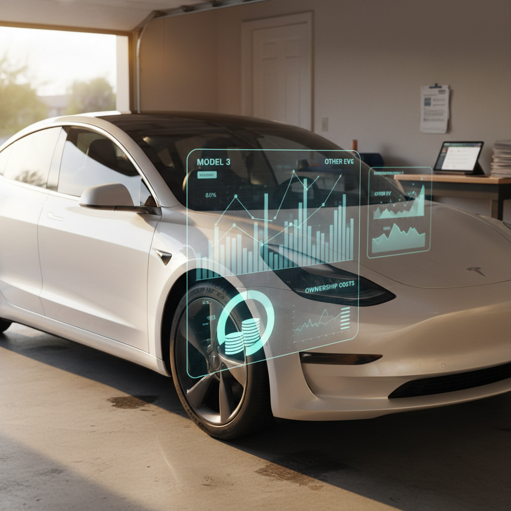 Electric Car Insurance Cost by Model: 2026 Guide for EV Shoppers