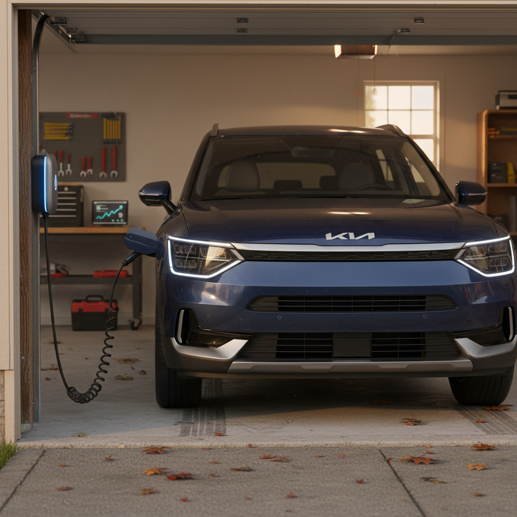 2025 Kia EV9 Reliability: What Early Owners Are Really Seeing