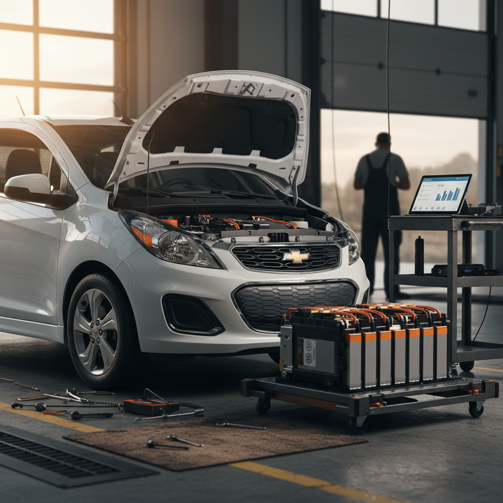 Chevy Spark EV Battery Replacement Cost: 2025 Pricing Guide