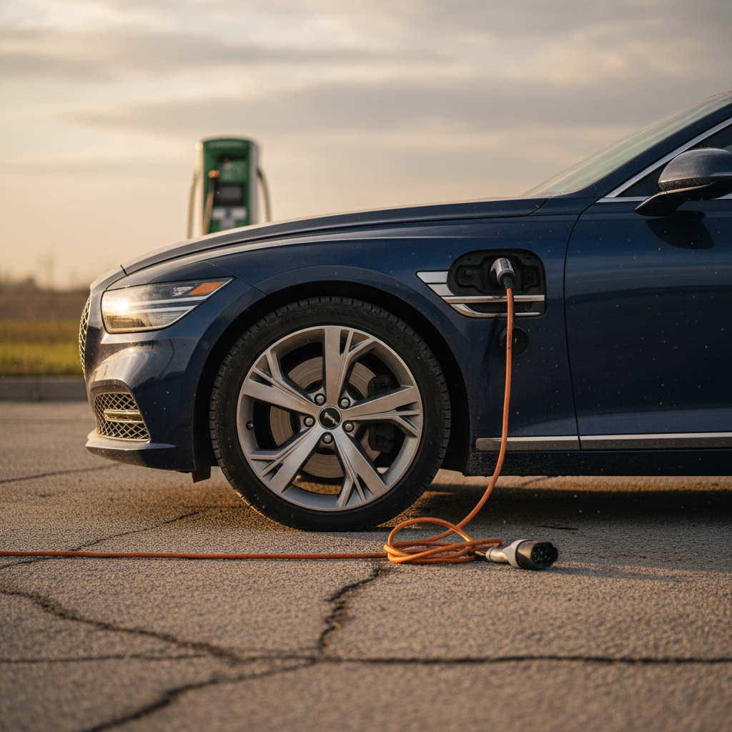 2024 Genesis Electrified G80 Problems: What Owners Should Know