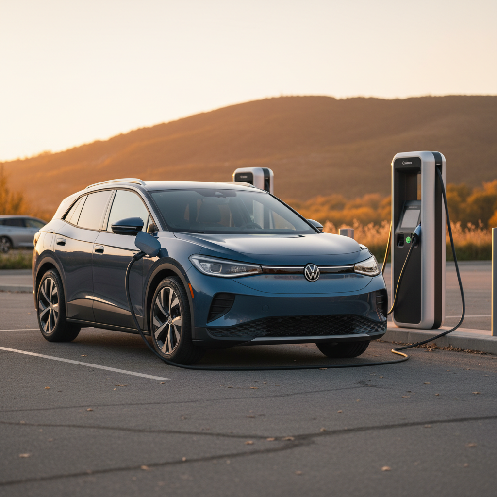 2024 VW ID.4 Review: Range, Charging, Trims & Real-World Costs