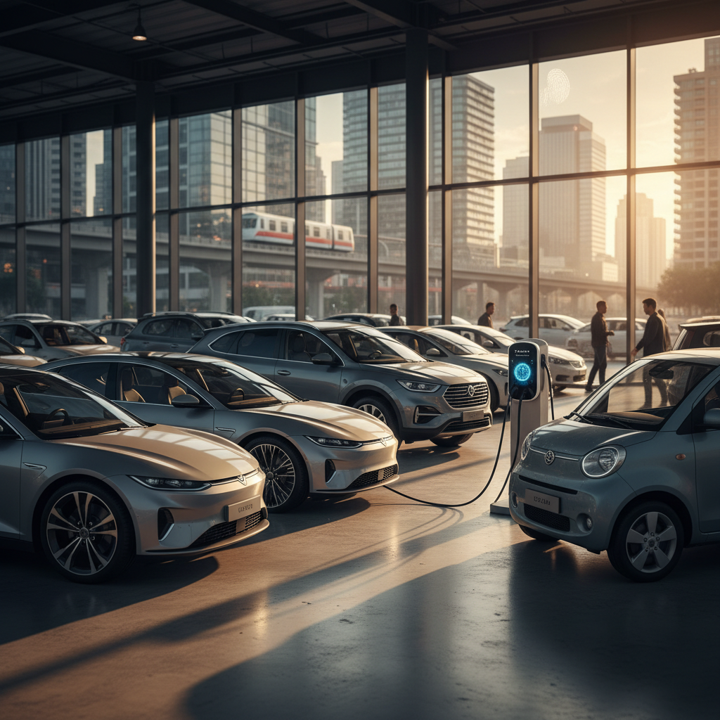 Electric Cars Companies in 2025: Market, Brands & How to Choose