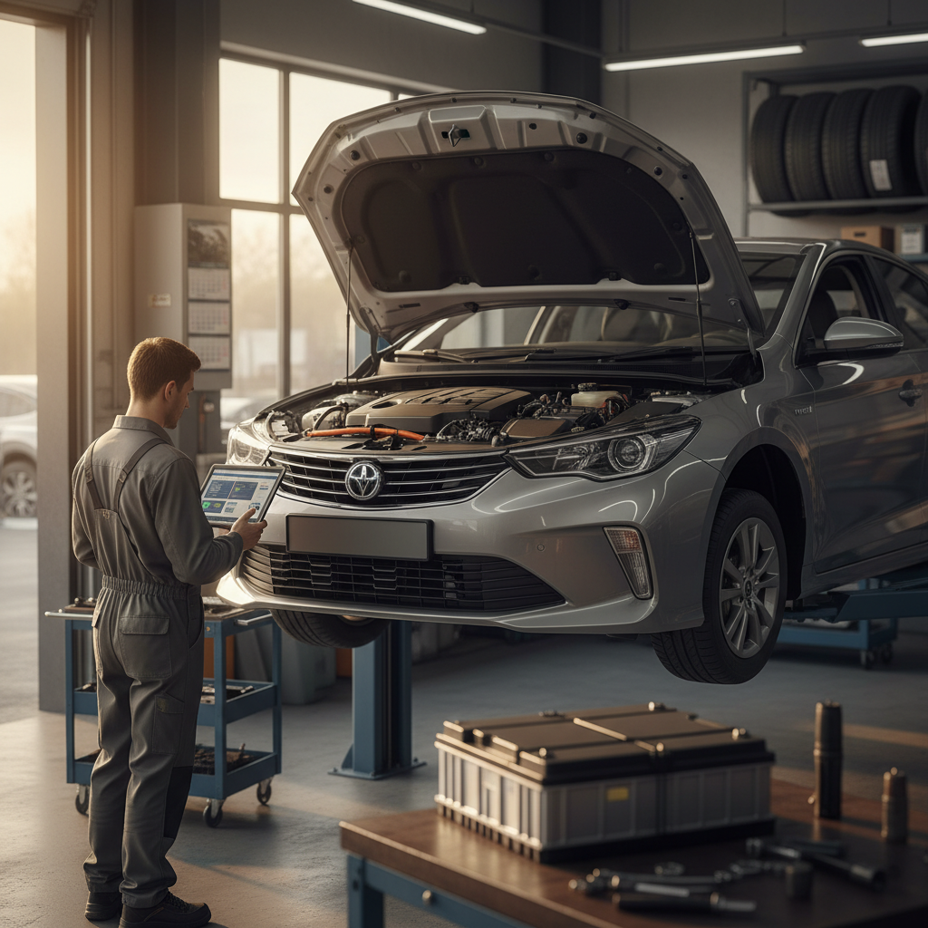 Hybrid Car Repairs Near Me: How to Find the Right Shop in 2025